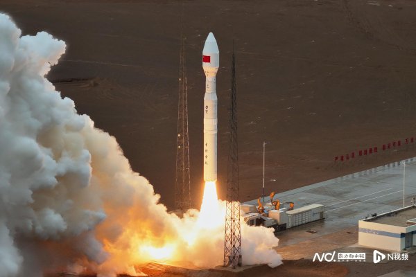 中祥网 一箭6星！发射63颗卫星的民商火箭：市占率第一，覆盖欧美